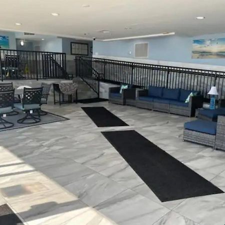 ホテル Ocean Pearl At Atlantica マートルビーチ エクステリア 写真