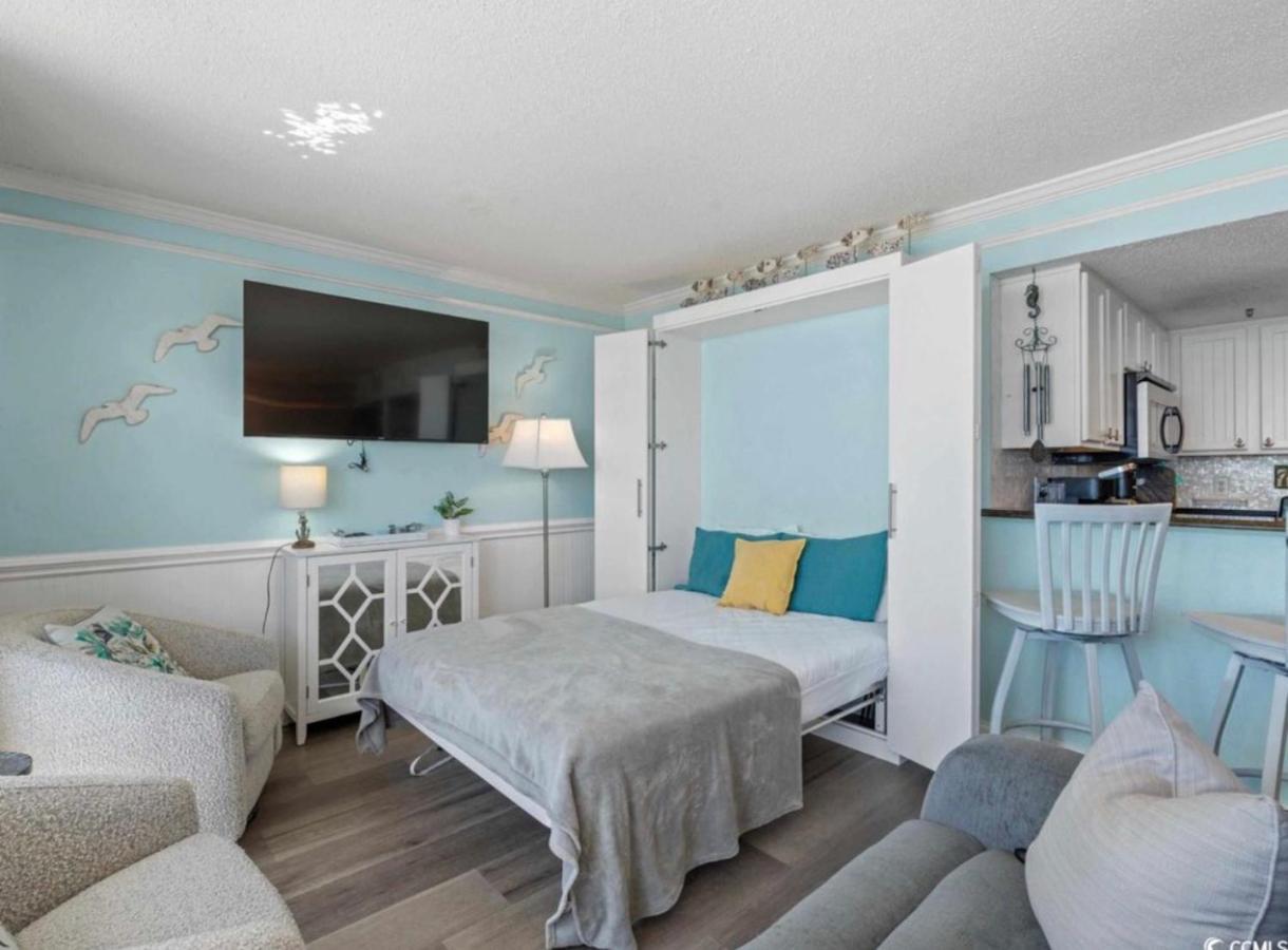 ホテル Ocean Pearl At Atlantica マートルビーチ エクステリア 写真