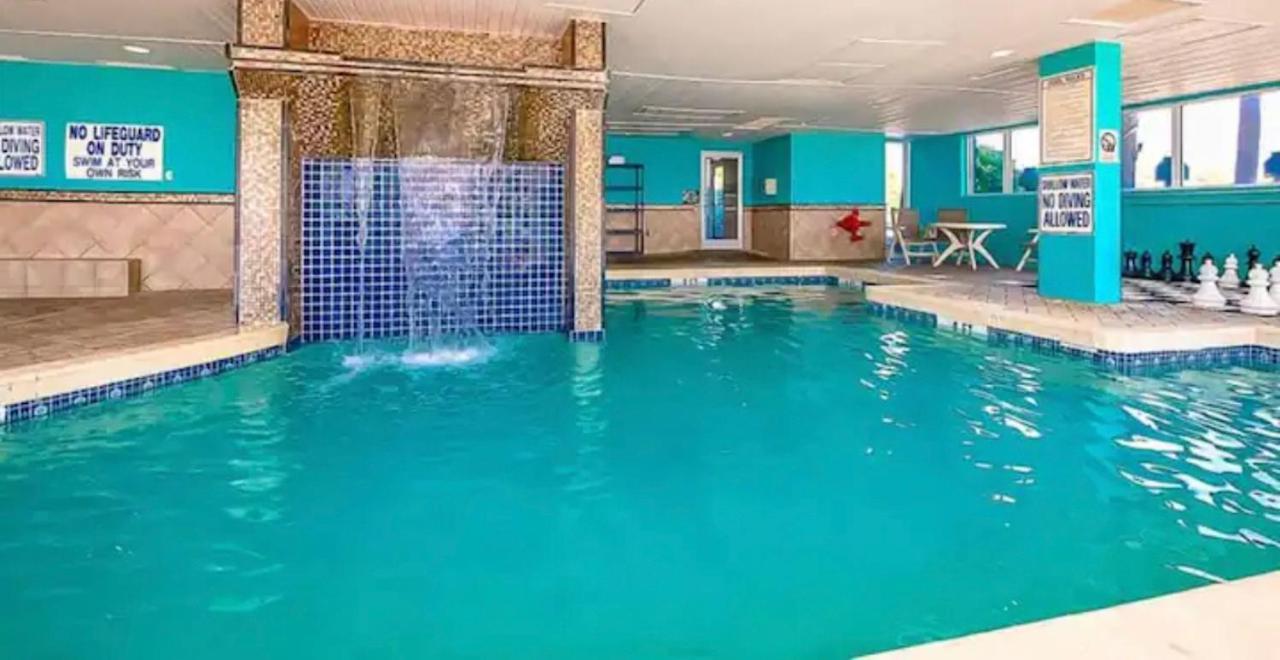 ホテル Ocean Pearl At Atlantica マートルビーチ エクステリア 写真