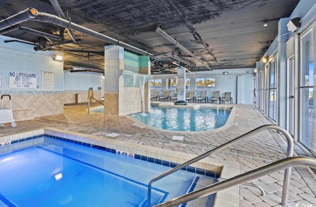 ホテル Ocean Pearl At Atlantica マートルビーチ エクステリア 写真